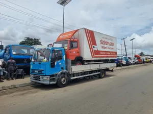 Europe Cargo Truck [Italian]