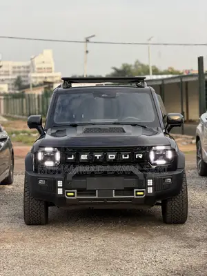 New Jetour T2 2024 Gray