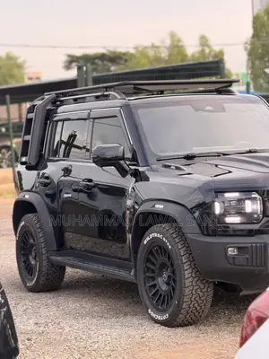 New Jetour T2 2024 Gray