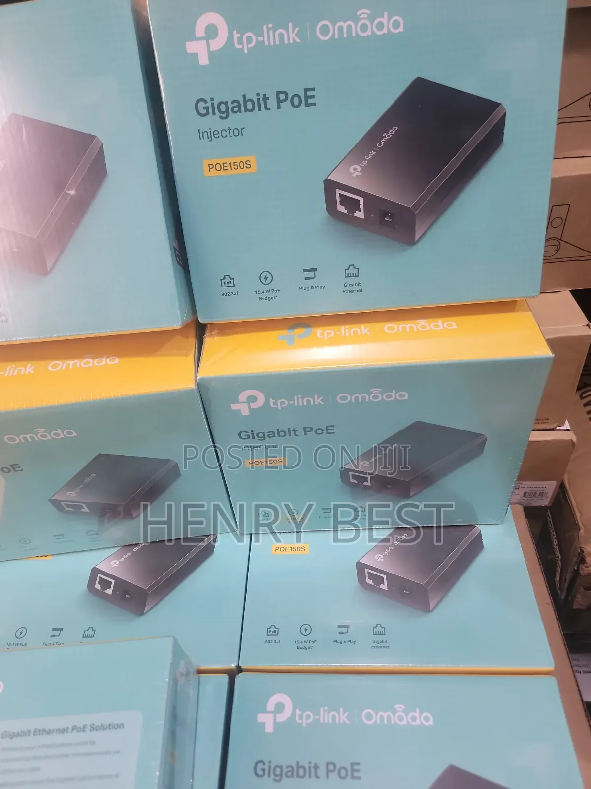 Tplink POE15OS