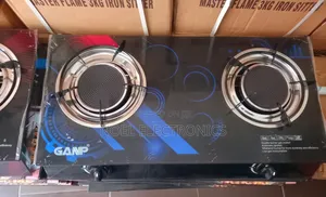GANP 2 Burnet Infrared Glass Table Cooker