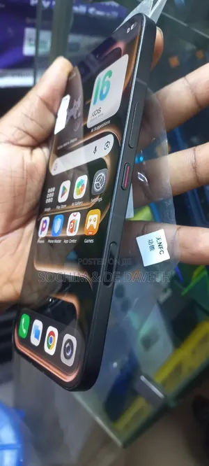 Infinix Note 60 Pro 256 GB Black