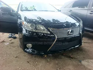 Lexus ES 2013 Black