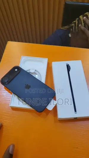Apple iPhone Air 256 GB Black