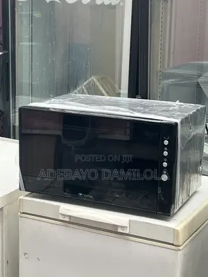 Electric Digital Microwave