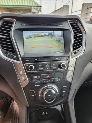 Hyundai Santa Fe 2018 Gray