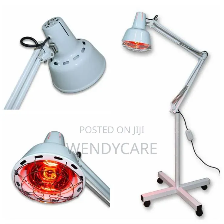 Standing Infrared Lamp