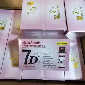 Alpha Arbutin Collagen Peptide Drink