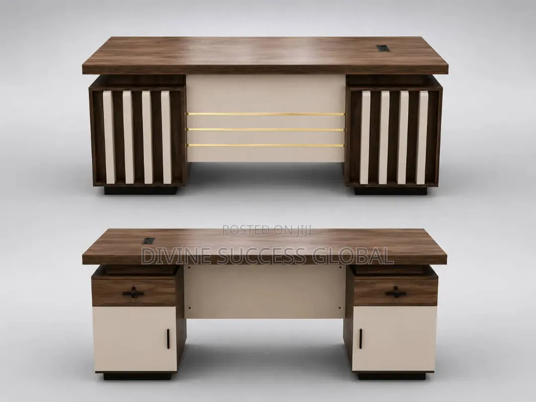 Luxury 1.4 Meter Executive Office Table