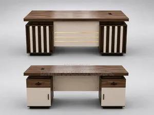 Luxury 1.4 Meter Executive Office Table