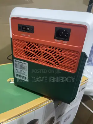 1kw 300w Cola Solar Generator
