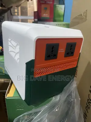 1kw 300w Cola Solar Generator