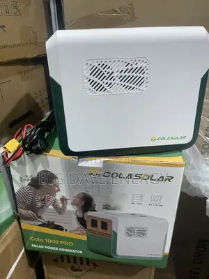 1kw 300w Cola Solar Generator