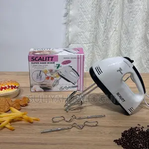SCALITT Super Hand Mixer