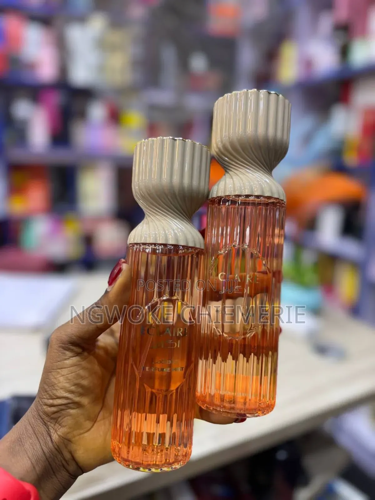 Lattafa Body Mist
