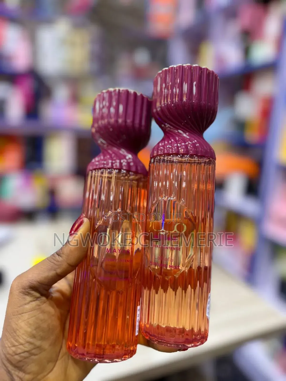 Lattafa Body Mist