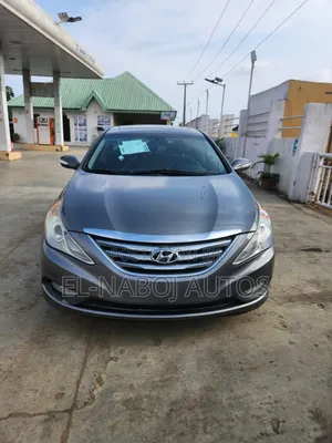 Hyundai Sonata 2014 Gray