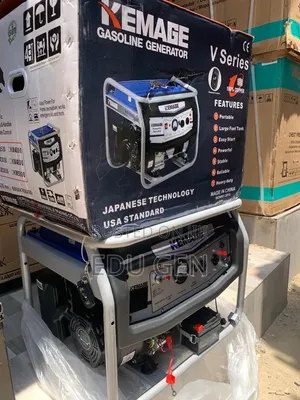 Original Kemage Generator 100% Copper Coil