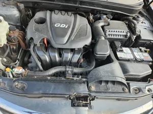 Hyundai Sonata 2014 Gray