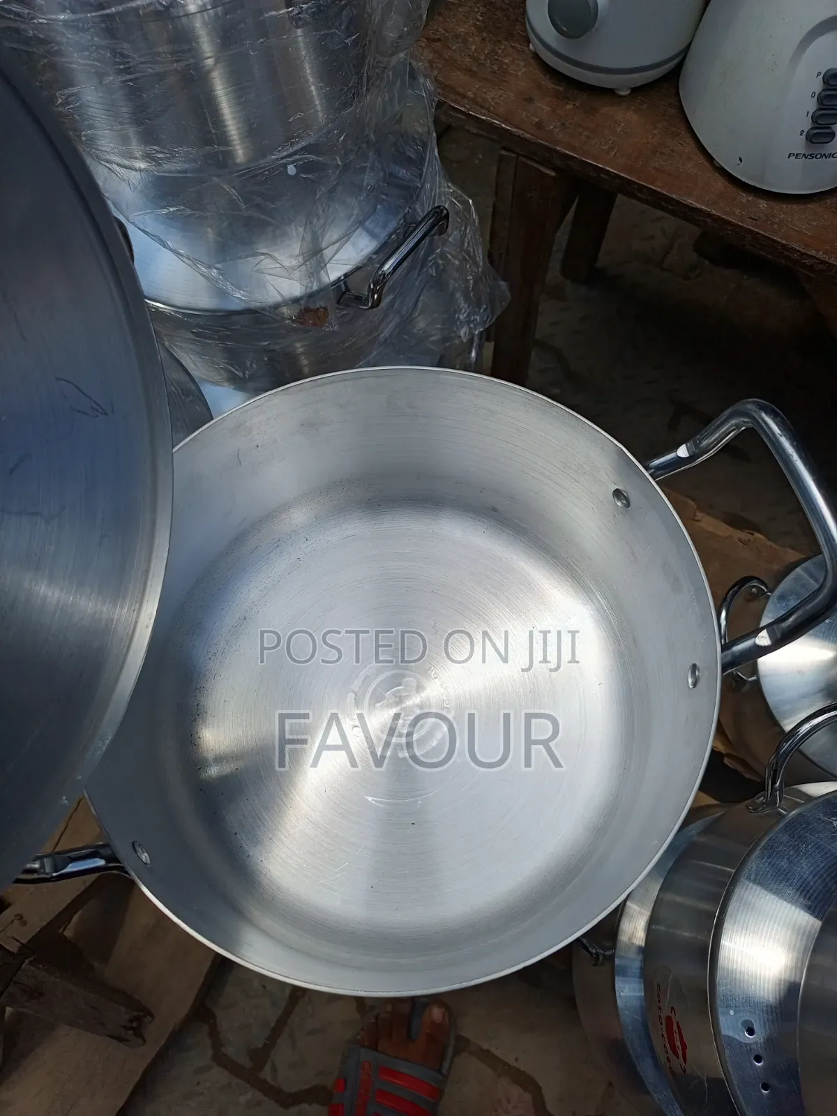 Quality Sets of Pots 