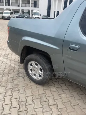 Honda Ridgeline 2006 Blue