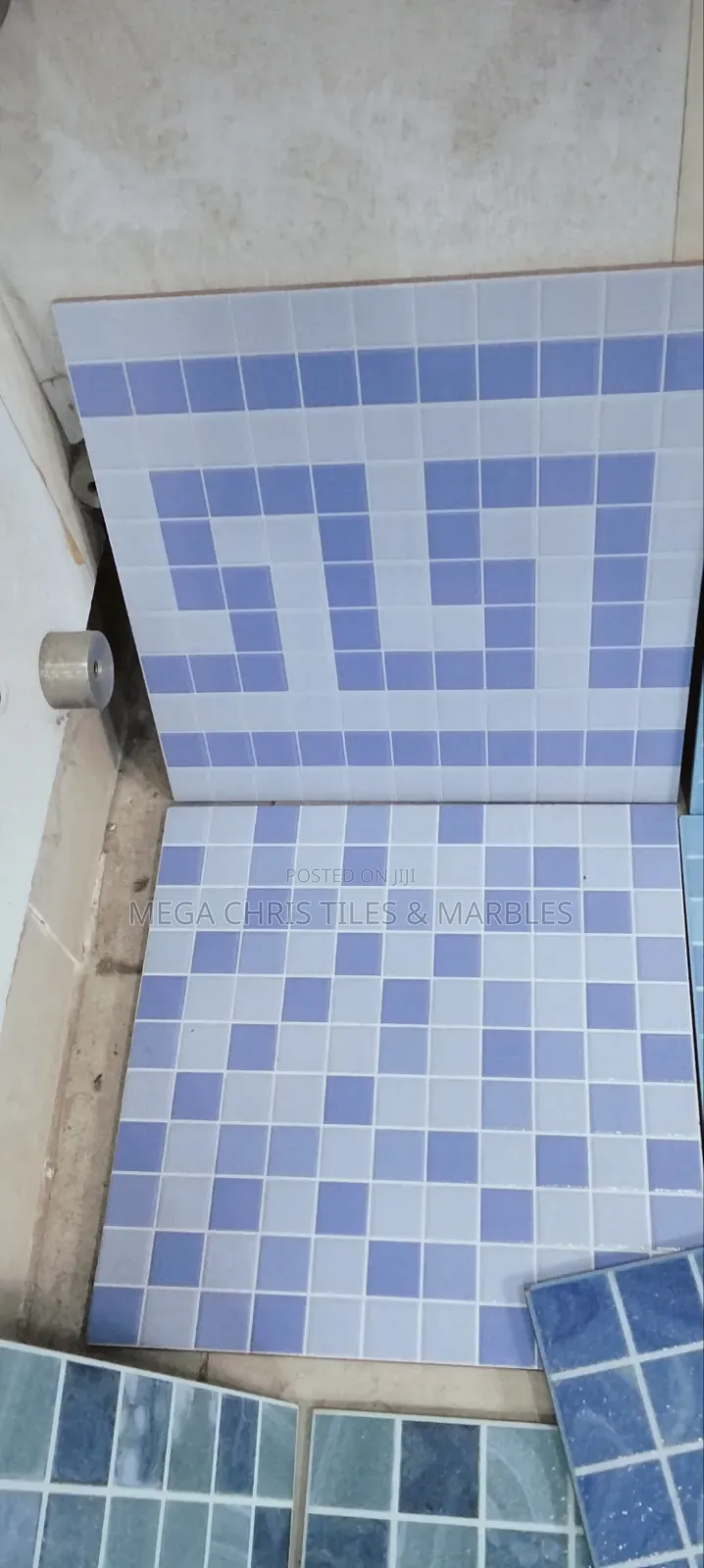 33x33 Swimming Pool Ceramic
