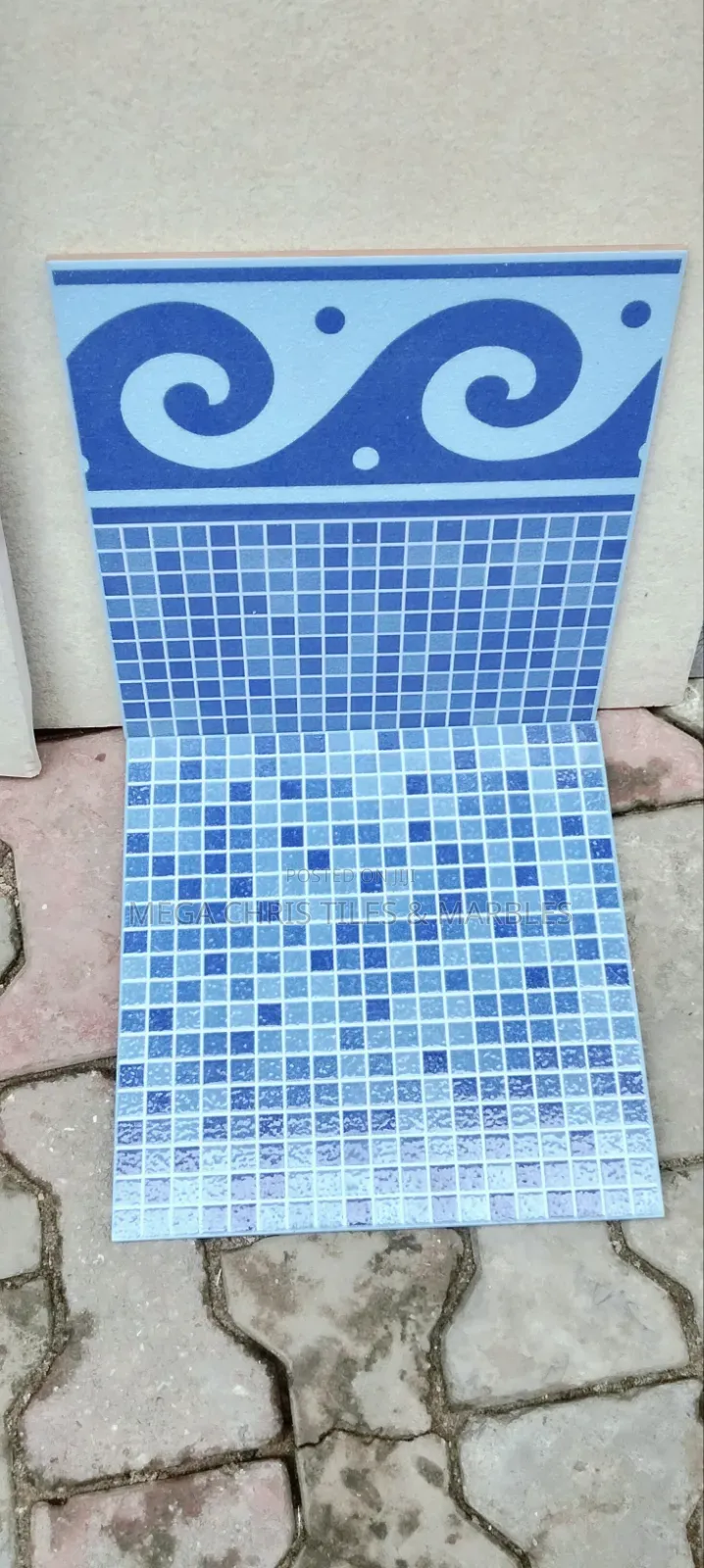 33x33 Swimming Pool Ceramic