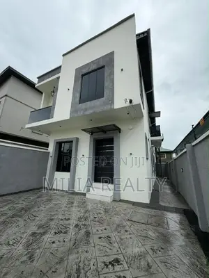 5bdrm Duplex in Magodo for sale