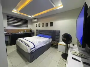 Spacious Studio Apartment at Chevron Lekki