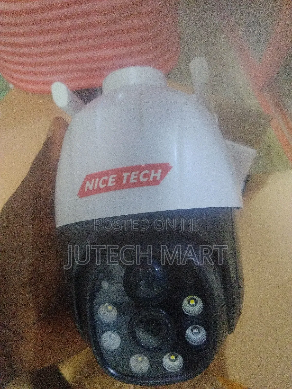 4g Solar Camera