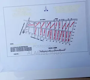 58,515 Plots of Mixed Use Land 4 Sale at Ibeju Lekki Lagos State, Niger