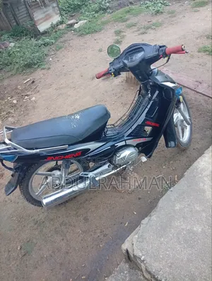 Jincheng JC 110-9 2019 Black
