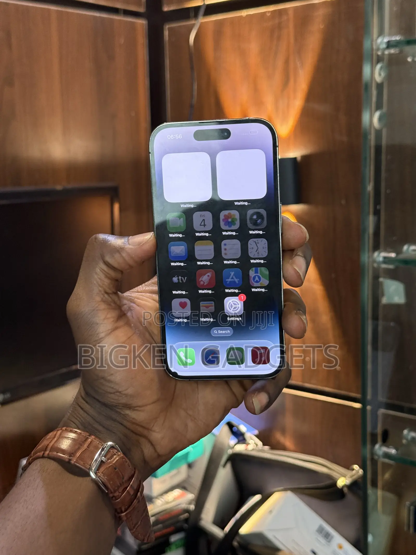 Apple iPhone 14 Pro 128 GB Purple