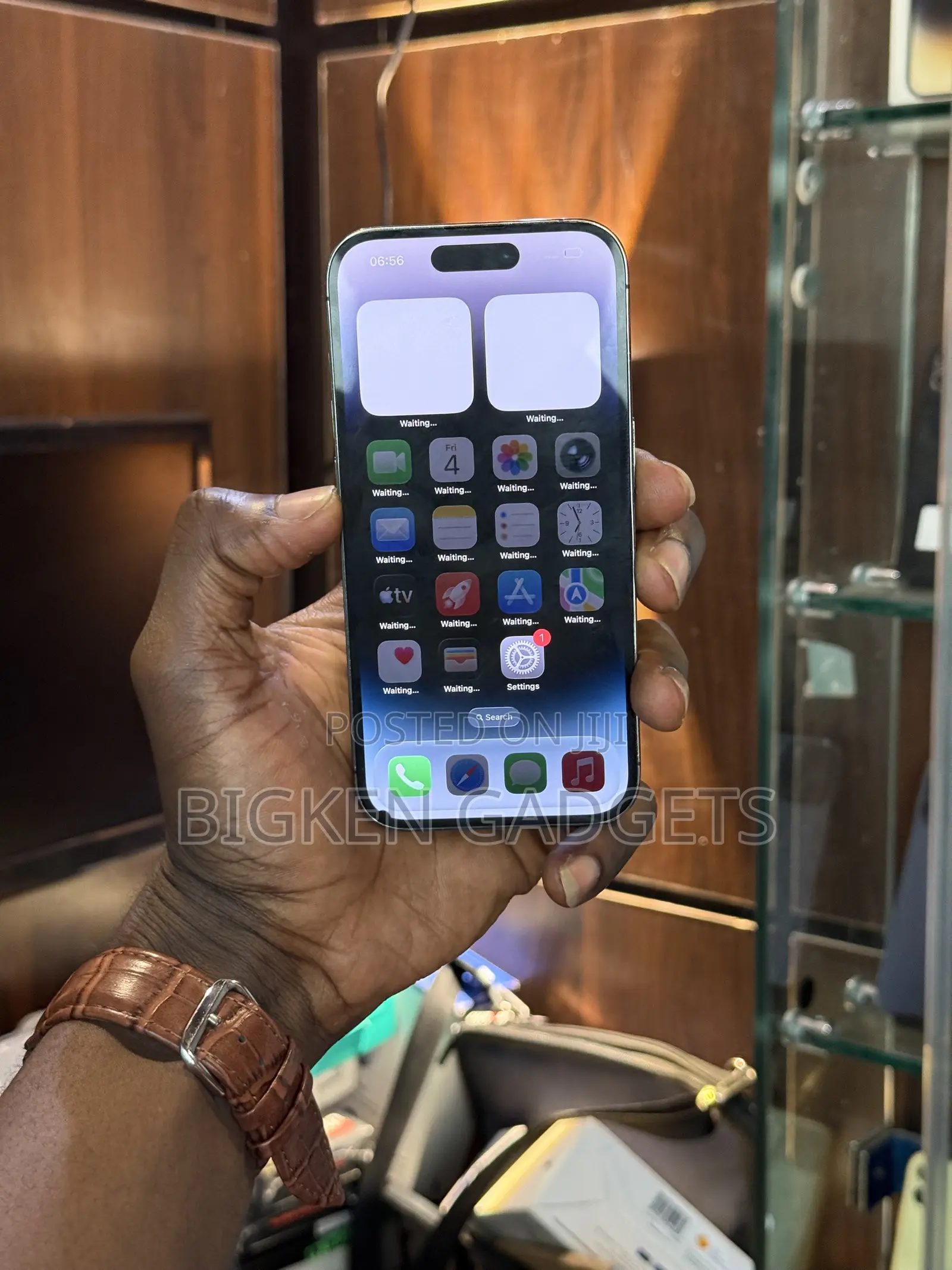 Apple iPhone 14 Pro 128 GB Purple