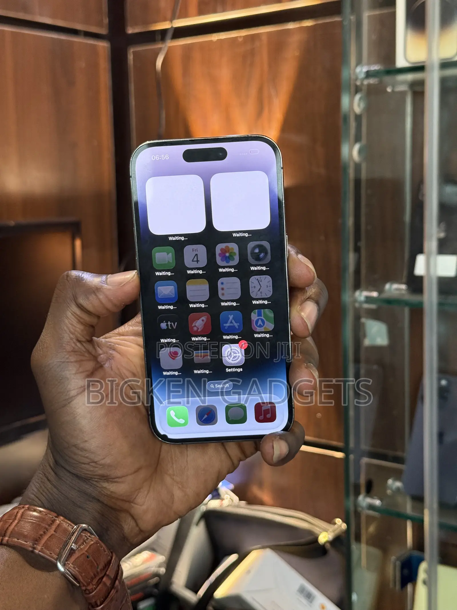 Apple iPhone 14 Pro 128 GB Purple