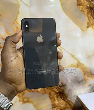Apple iPhone XS Max 256 GB Black