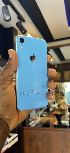 Apple iPhone XR 64 GB Blue