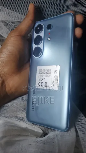 Tecno Camon 50 256 GB Blue