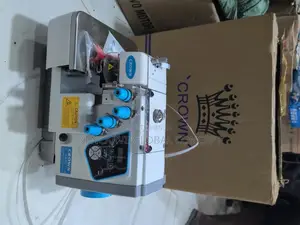 Crown 747d Industrial Overlock Machine