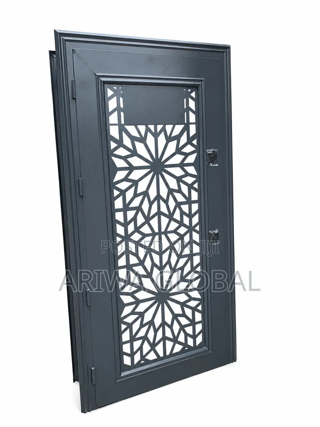 2 in 1 Standard Door Security Door