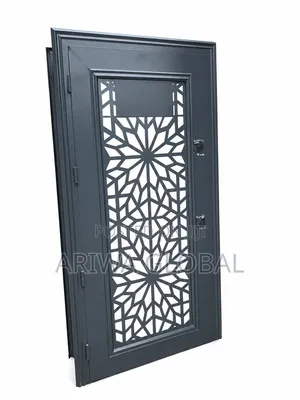 2 in 1 Standard Door Security Door