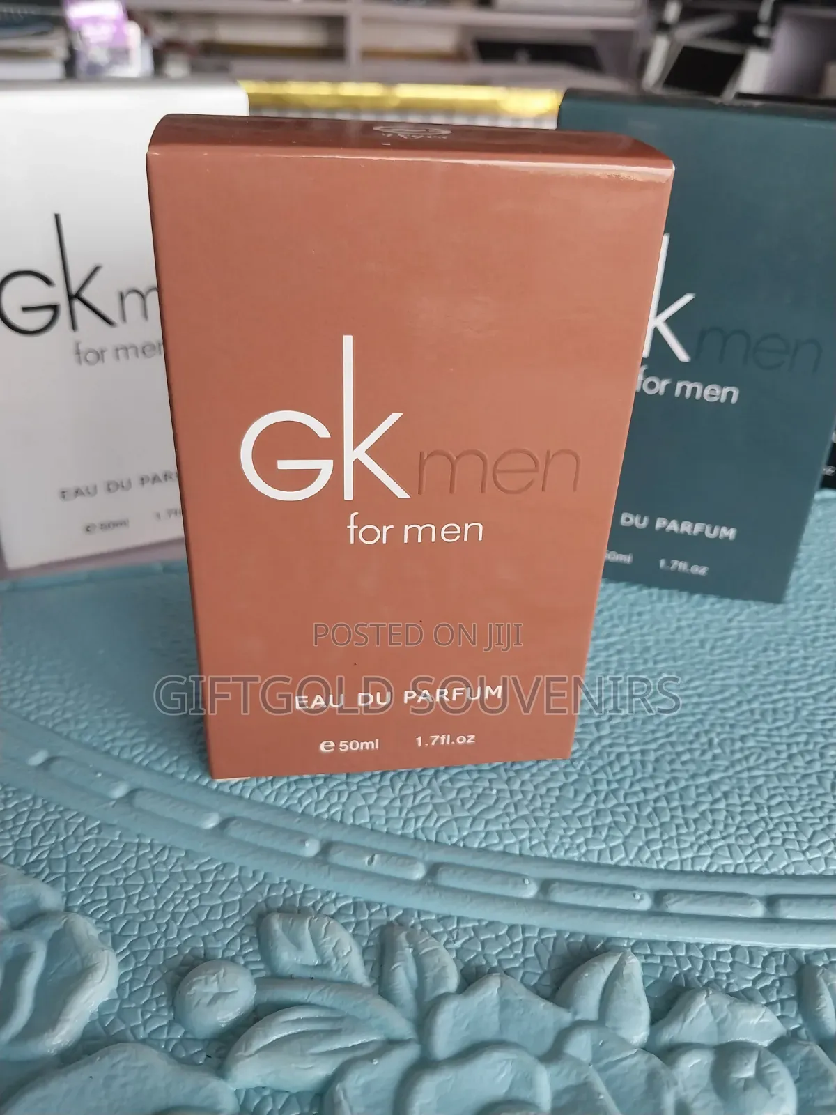 Gk Men Eau Du Parfum