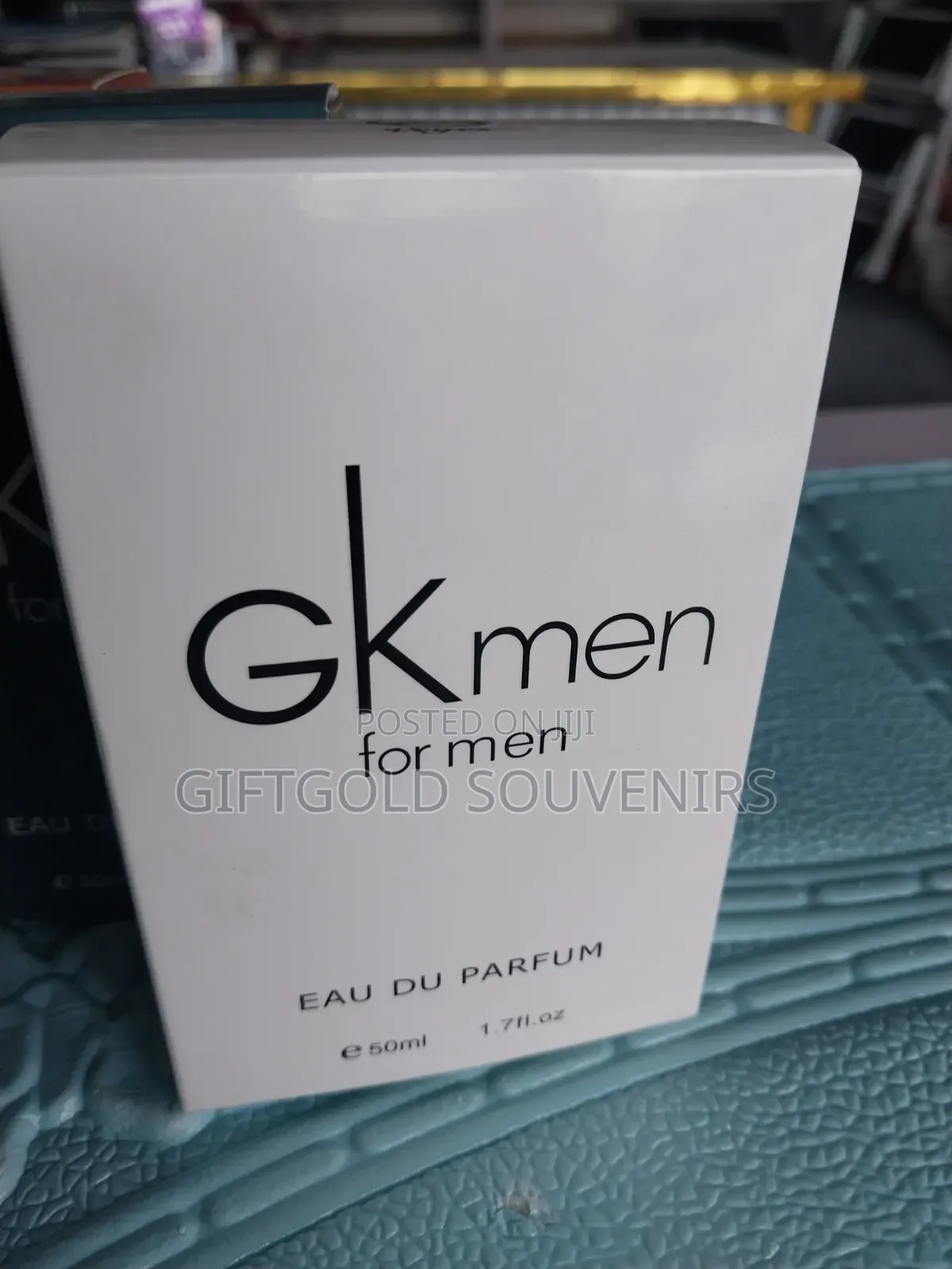 Gk Men Eau Du Parfum