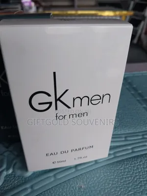 Gk Men Eau Du Parfum