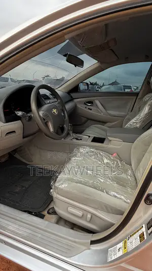 Toyota Camry LE 4dr Sedan (2.4L 4cyl 5A) 2009 Silver