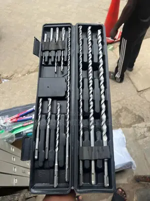 Concrete Drill Bit Set