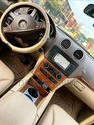 Mercedes-Benz GL-Class GL 450 2009 Blue