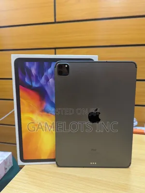 Apple iPad Pro 11 (2020) 1 TB Gray