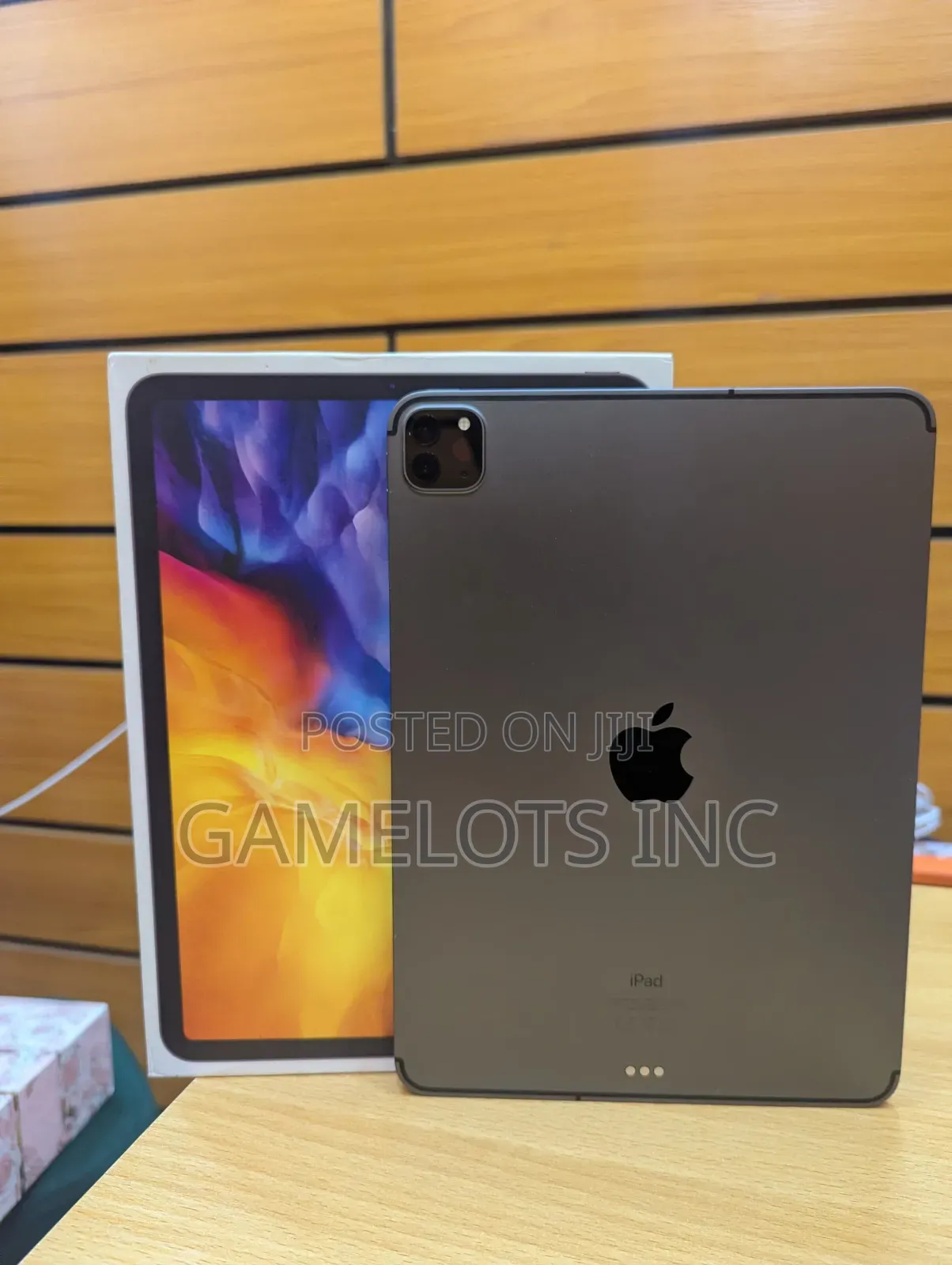 Apple iPad Pro 11 (2020) 1 TB Gray