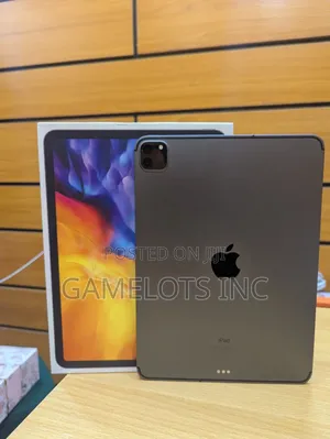 Apple iPad Pro 11 (2020) 1 TB Gray